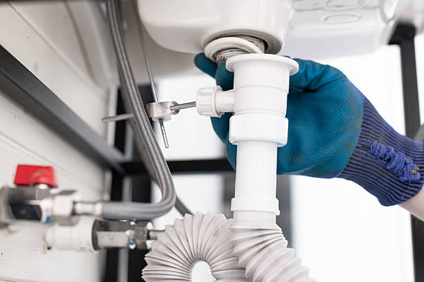 Reliable Drain Cleaning contractor in Sauk Centre, MN by AAA Plumbing Heating